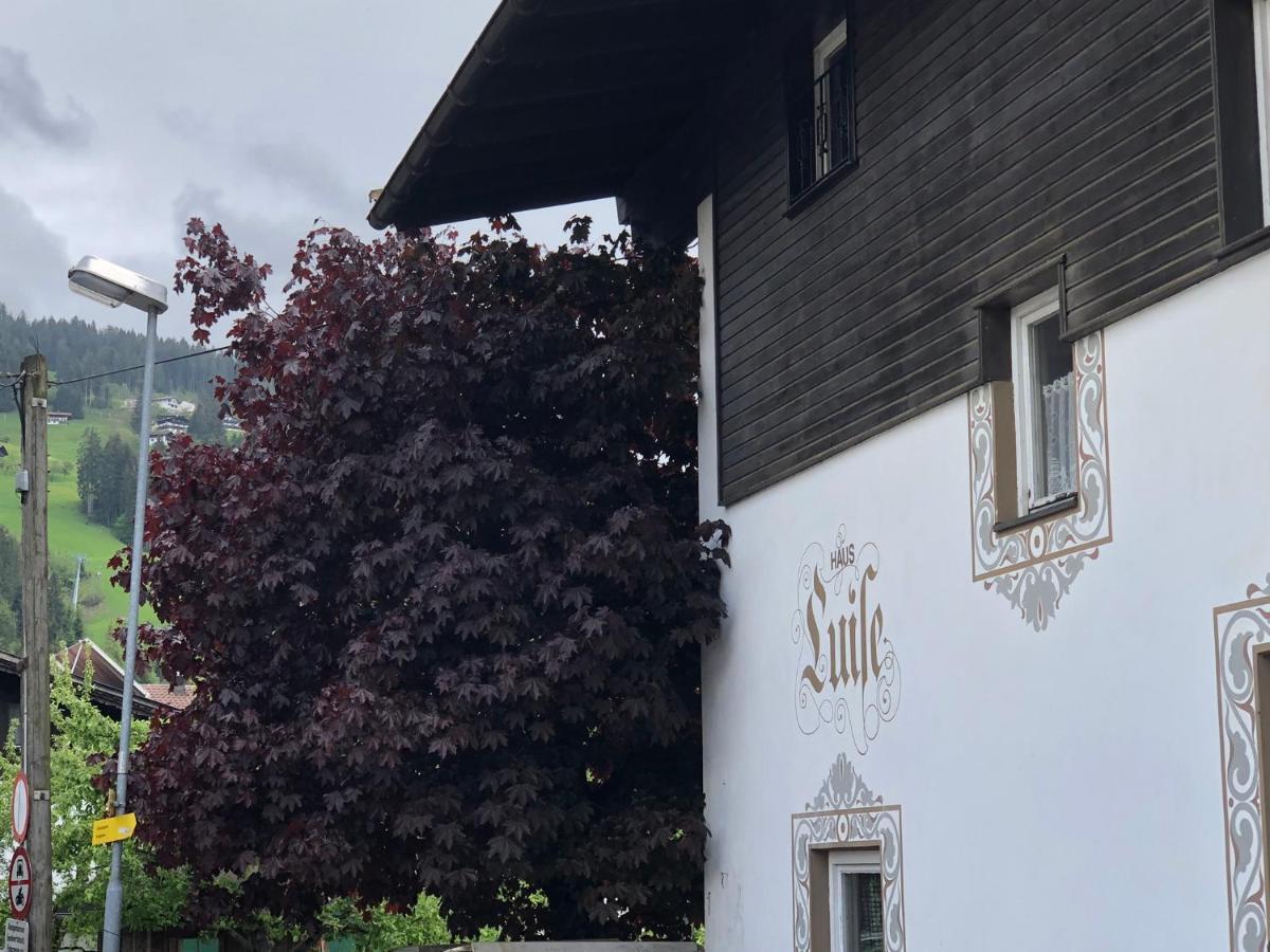 Haus Luise Hotel เวสเทนดอร์ฟ ภายนอก รูปภาพ